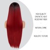 STUDIOCUT BY PROS Bon Straight Hair Wig Long Layered Straight