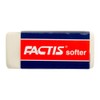 Factis : Softer S20 : Eraser : 56x24x14mm