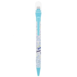 Sunstar Stationery Sanrio Oil Based Ball Pen, Round Dome Pen, Cinnamoroll, S4649192