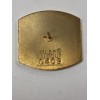1969 New York Mets World Series Press Pin Balfour Box