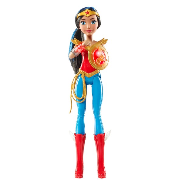 DC Super Hero Girls Wonder Woman Doll