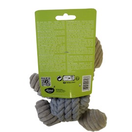 Aimé Soft Elephant Plush Toy for Dogs Size 16 cm