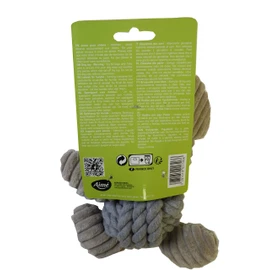 Aimé Soft Elephant Plush Toy for Dogs Size 16 cm