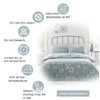 GAVENO CAVAILIA Luxury Birdie Blossom Duvet Cover, Reversible Quilt Bedding
