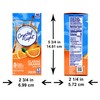 Crystal Light Pitcher Packets, Classic Orange, 2.5 OZ