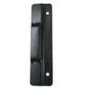 Latch Guard LG140D Door Latch Protection Plate 2-1/2" x 10" for Out Swinging Doors, 12 Gauge Steel, Duronodic Finish