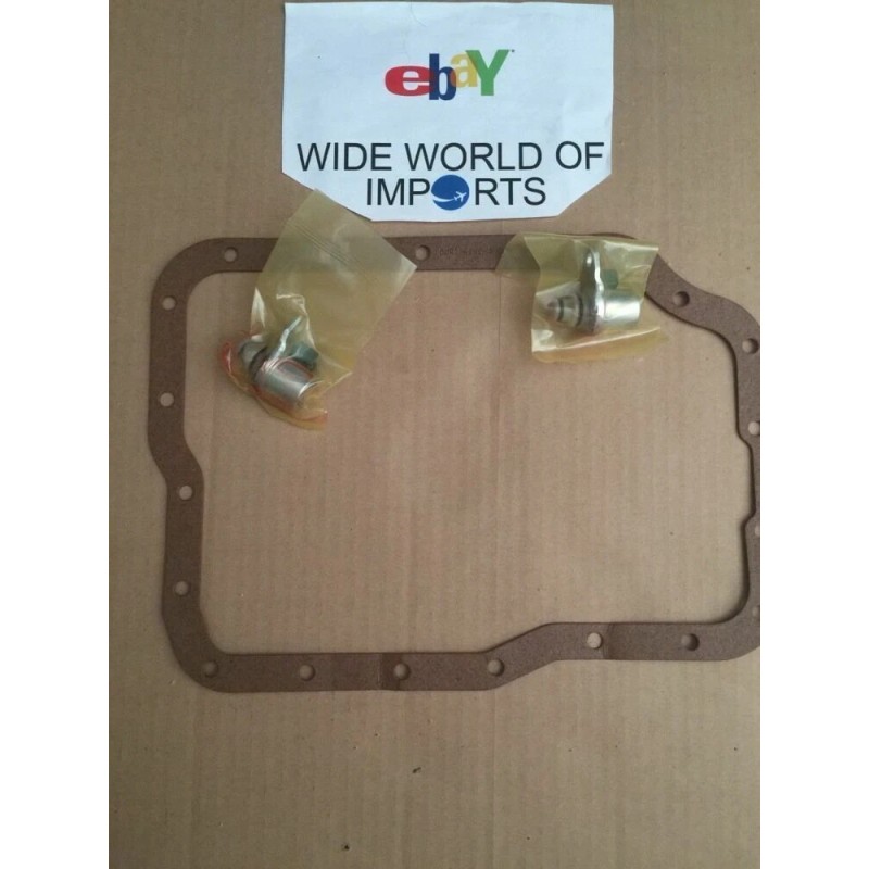 OEM Replacement 4F27E FN4AEL Transmission Shift Solenoid A B Filter