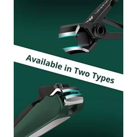 Vanwin Juego De Cortaúñas Vanwin, Paquete De 2, Cortaúñas Resistent