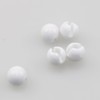 MEETOOT 12pcs Bead Chain Crimp Stop for Roller Shades, Applicable