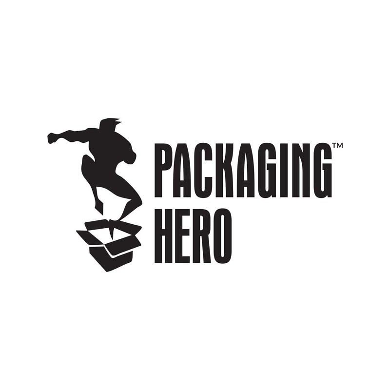 Packaging Hero 16 x 12 X 6 cm (aprox. 6.3"