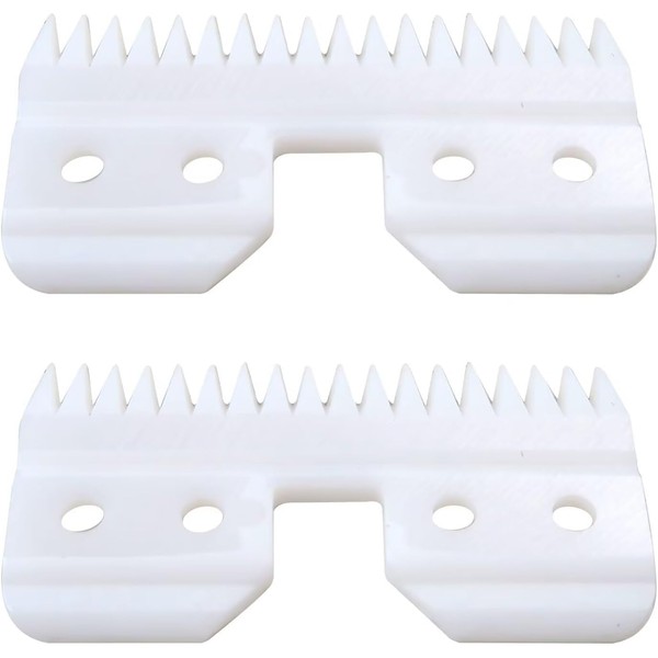 2025 MIFADLE Ceramic Coarse Pet Replacement Cutter Blade Compatible with