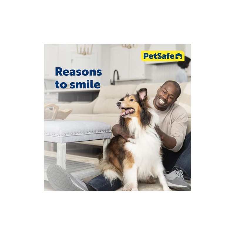 Closing Panel Pet Door Cover, Small