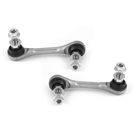Metrix Premium Chassis Parts - Kit de enlace de extremo estabilizador de barra estabilizadora trasera izquierda y derecha para 03-09 Nissan 350Z, 03-08 Infiniti G35, 06-10 M35, M45, 08-12 EX35, 08-13