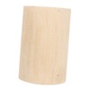 Sosoport Bamboo Hamster Tunnel Chinchilla Hideout Small Pet Activity Toy