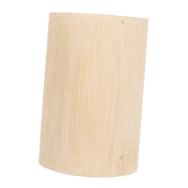 Sosoport Bamboo Hamster Tunnel Chinchilla Hideout Small Pet Activity Toy Safe for Hamsters Mice Ferrets