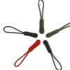 BRIIKPP Zipper Tabs Set of 20 Zipper Pulls Easy to