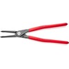 KNIPEX Precision Circlip Pliers for Inner Rings in Holes Coated