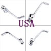 Kawasaki 13mm Kick Start Lever Starter For Kawasaki KX60/65/80/100