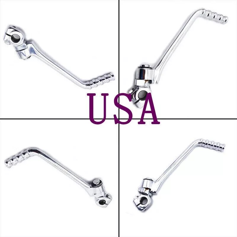 Kawasaki 13mm Kick Start Lever Starter For Kawasaki KX60/65/80/100