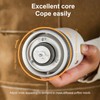 Electric Coffee Bean Grinder Dry Wet Dual Use 1500mAh Small