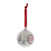 Beatrix Potter Peter Rabbit Christmas Bauble Christmas Decorations