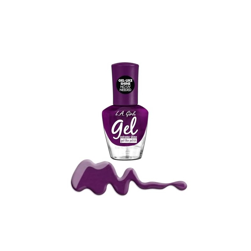 L.A. Girl Gel Extreme Shine, Mastermind GNL712