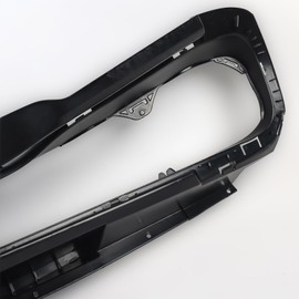 VLINCAR Grille Reinforcement Compatible with Dodge Challenger (Only for SRT Hellcat) 2015 2016 2017 2018 2019 2020 2021 2022 Front Bumper Upper Grill Replacement 68258751AB CH1202105