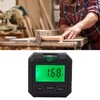 Digital Angle Gauge Protractor ABS Mini Digital Level Box Angle