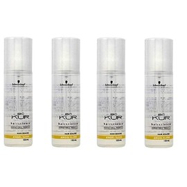 Set of [x4] schwartzkopff BC kua enjerusuri-ku 150ml Schwarzkopf