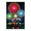 Sanrio JSP 79-5 688983 Summer Fireworks Message Card