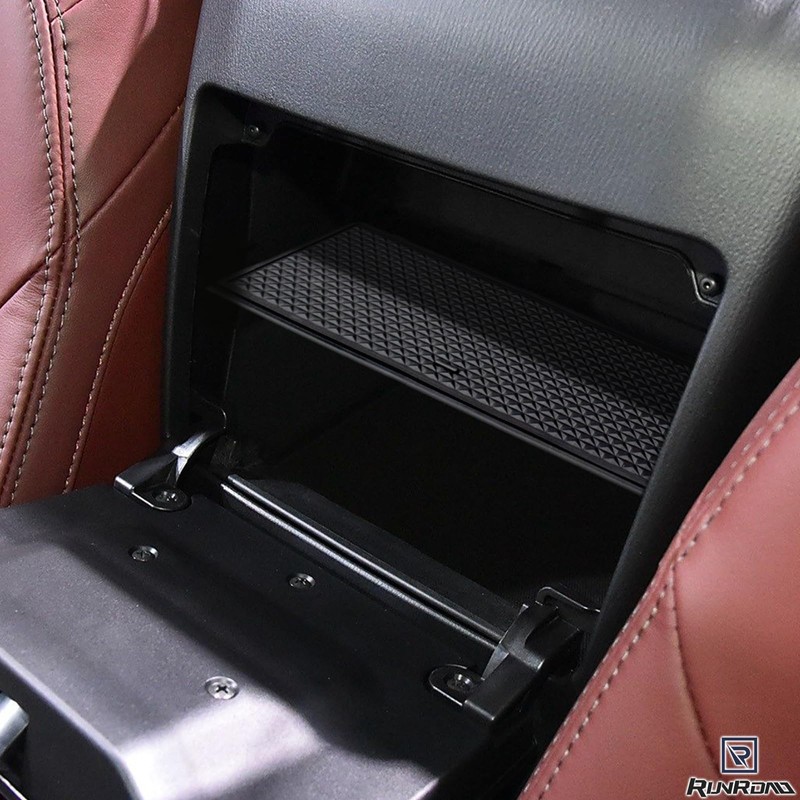 RUNROAD Center Console Organizer Dividers Compatible with Mazda MX-5 RF