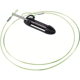 SALVIMAR Unisex - Adult Fish Holder, Green, One Size
