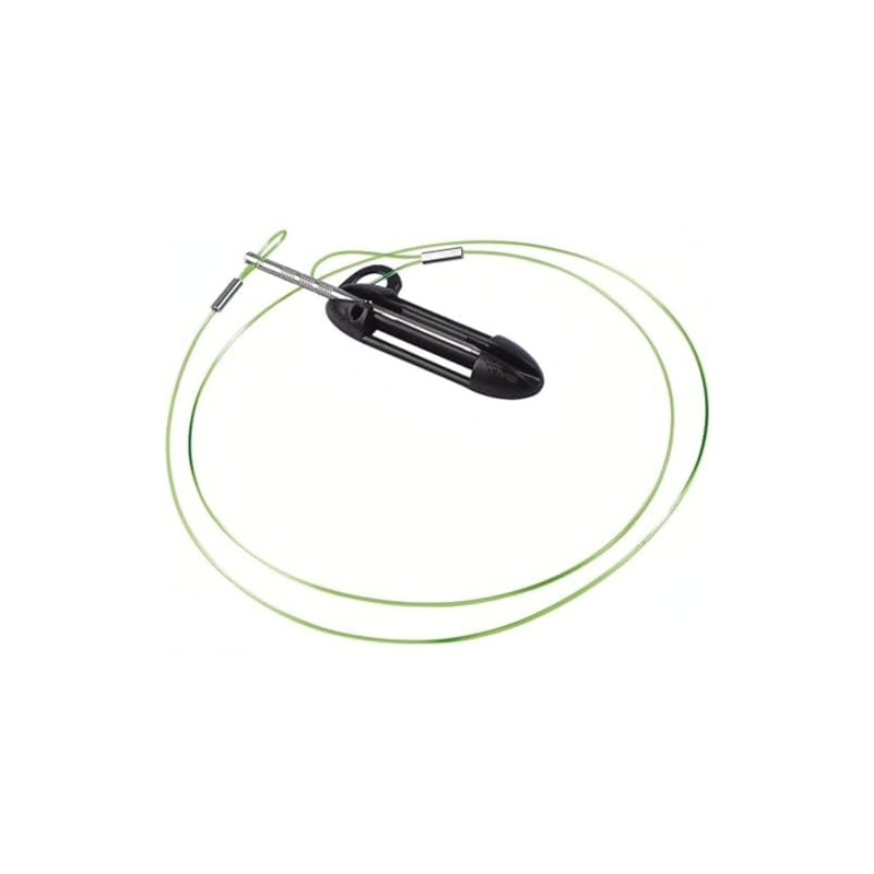 SALVIMAR Unisex - Adult Fish Holder, Green, One Size