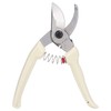 0.9 Inch Garden Hand Shears, Garden Shears, Steel Garden Shears,