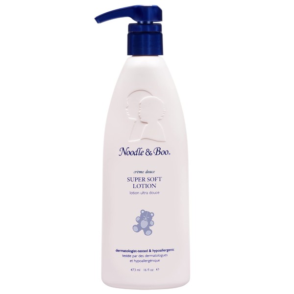 Noodle & Boo Super Soft Moisturizing Lotion for Daily Baby