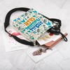 POFULL Sterile Tech Gift Sterile Processing Technician Messenger Bag Surgery