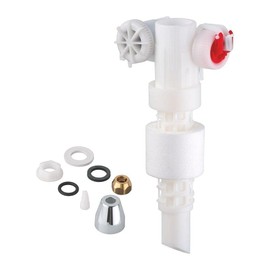 Grohe, Valvola di riempimento, Nero, 37095000