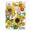 Michel Design Works Kitchen Towel, Sunflower