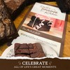 Ruth’s Brownies Death by Chocolate Cookies 1/2 Dozen – Gourmet