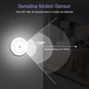 OQIMAX Motion Sensor Night Light Pack of 3