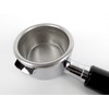 Bottomless Naked Portafilter for LA SPAZIALE Espresso Machines, 21g Basket