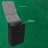 Tarot Storage Box with Sun Moon Design Large Size PU
