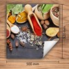SMTDeco herdabdeckplatte Induktionsmatte herdabdeckung ceranfeld abdeckplatten für ceranfelder induktionskochfeld schutzmatte