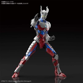 Figure Rise Standard ULTRAMAN SUIT ZERO -ACTION- 1/12 Scale, Color-Coded Plastic Model