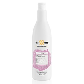 Yellow Liss Shampoo alisador anti-frizz