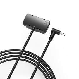 OBD-II (OBD-2) Parking Mode Power Cable Compatible with BlackVue X Series Dashcam | OBD-2 to DC 3pin Plug & Play | 3-Wire Hardwiring Cable Alternative | Compatible with Gas, Hybrid, Electric Vehicles