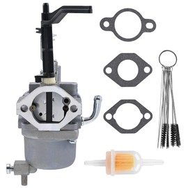 Hypersky 20B-62302-30 Carburetor for Subaru 14HP EX40 EX400D EX400DS EX400SE Engine Generator Replaces 620B-62302-10 22B-62302-20