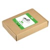 sourcing map 30Pcs M8 T Nuts Roll in Spring, T