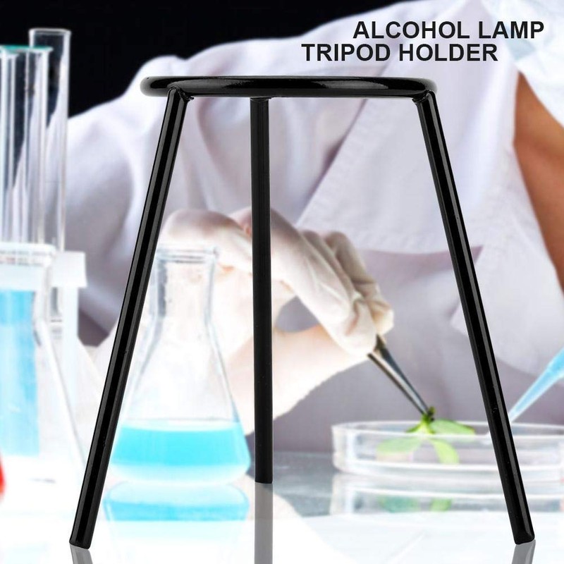 Laboratory Tripod, Laboratory Bunsen Burner Tripod, Alcohol Lamp Tripod Laboratory
