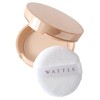 WATTLE GLOSSY FIT POWDER WATTLE Cushion Foundation Finishing Powder Presto